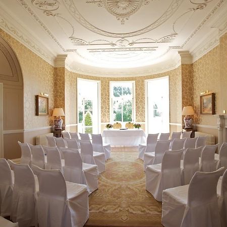 Wyck Hill House Hotel & Spa Wyck Rissington Kültér fotó