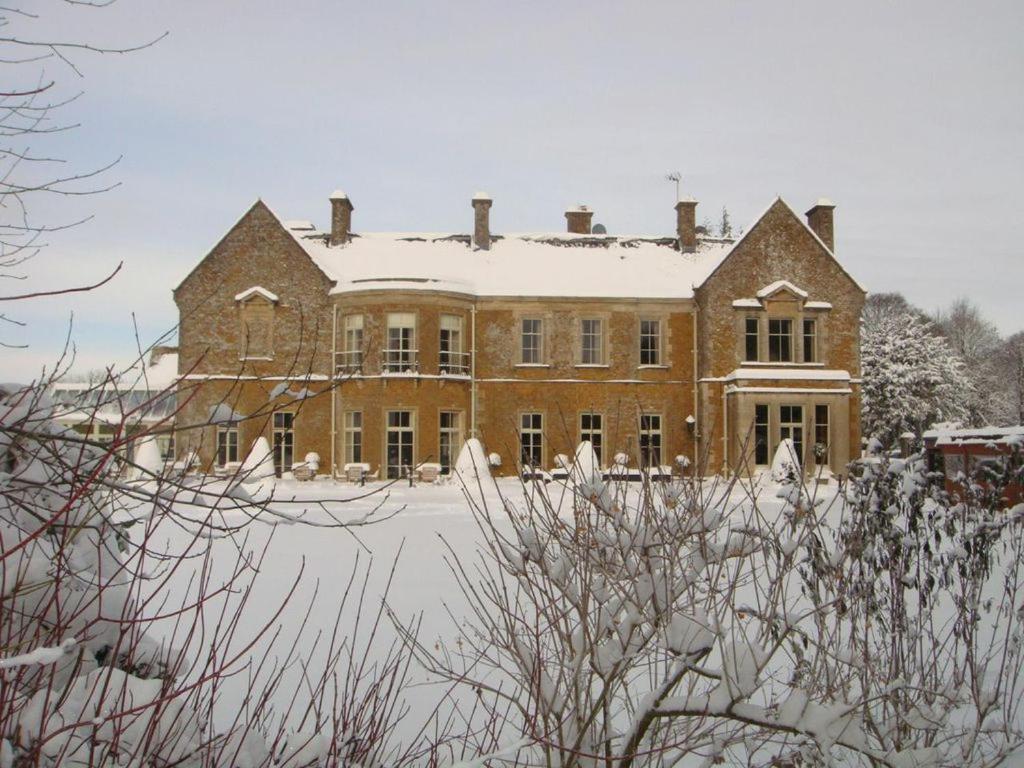 Wyck Hill House Hotel & Spa Wyck Rissington Kültér fotó