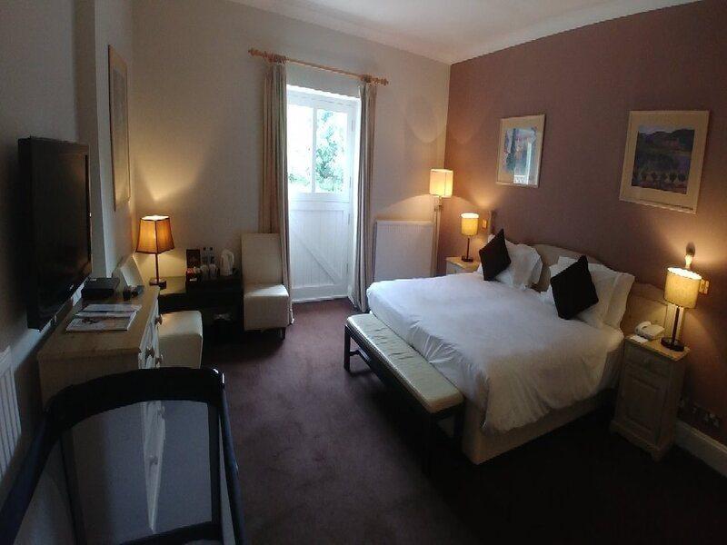Wyck Hill House Hotel & Spa Wyck Rissington Kültér fotó