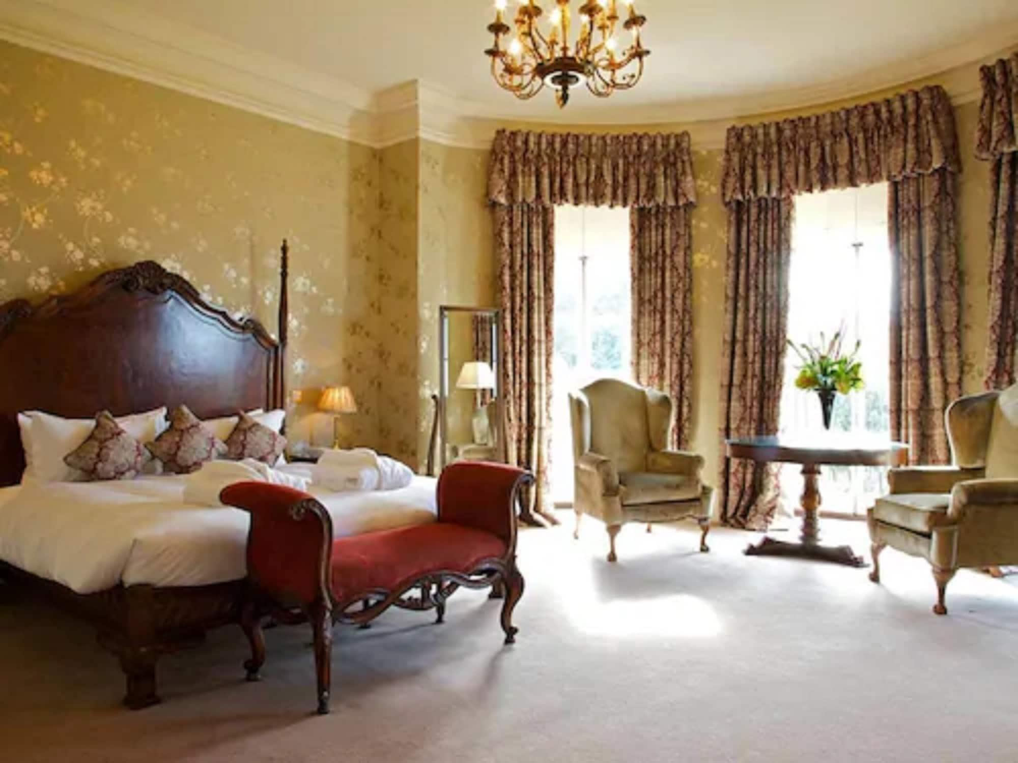 Wyck Hill House Hotel & Spa Wyck Rissington Kültér fotó