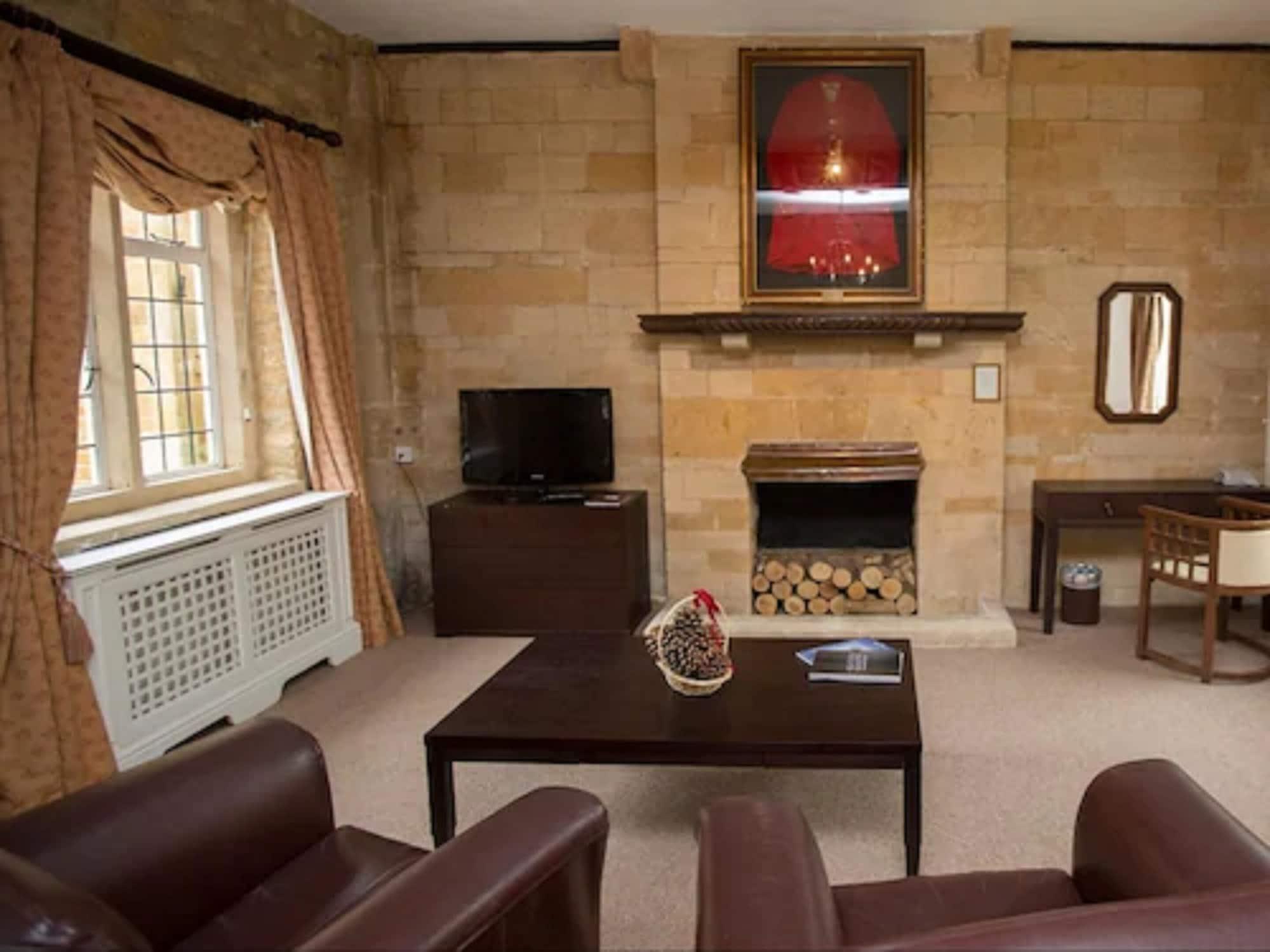 Wyck Hill House Hotel & Spa Wyck Rissington Kültér fotó