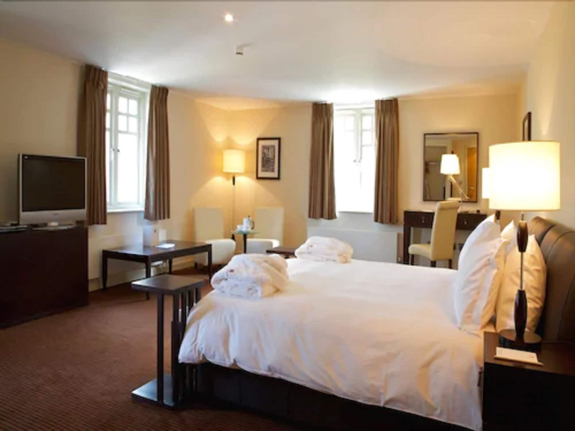 Wyck Hill House Hotel & Spa Wyck Rissington Kültér fotó