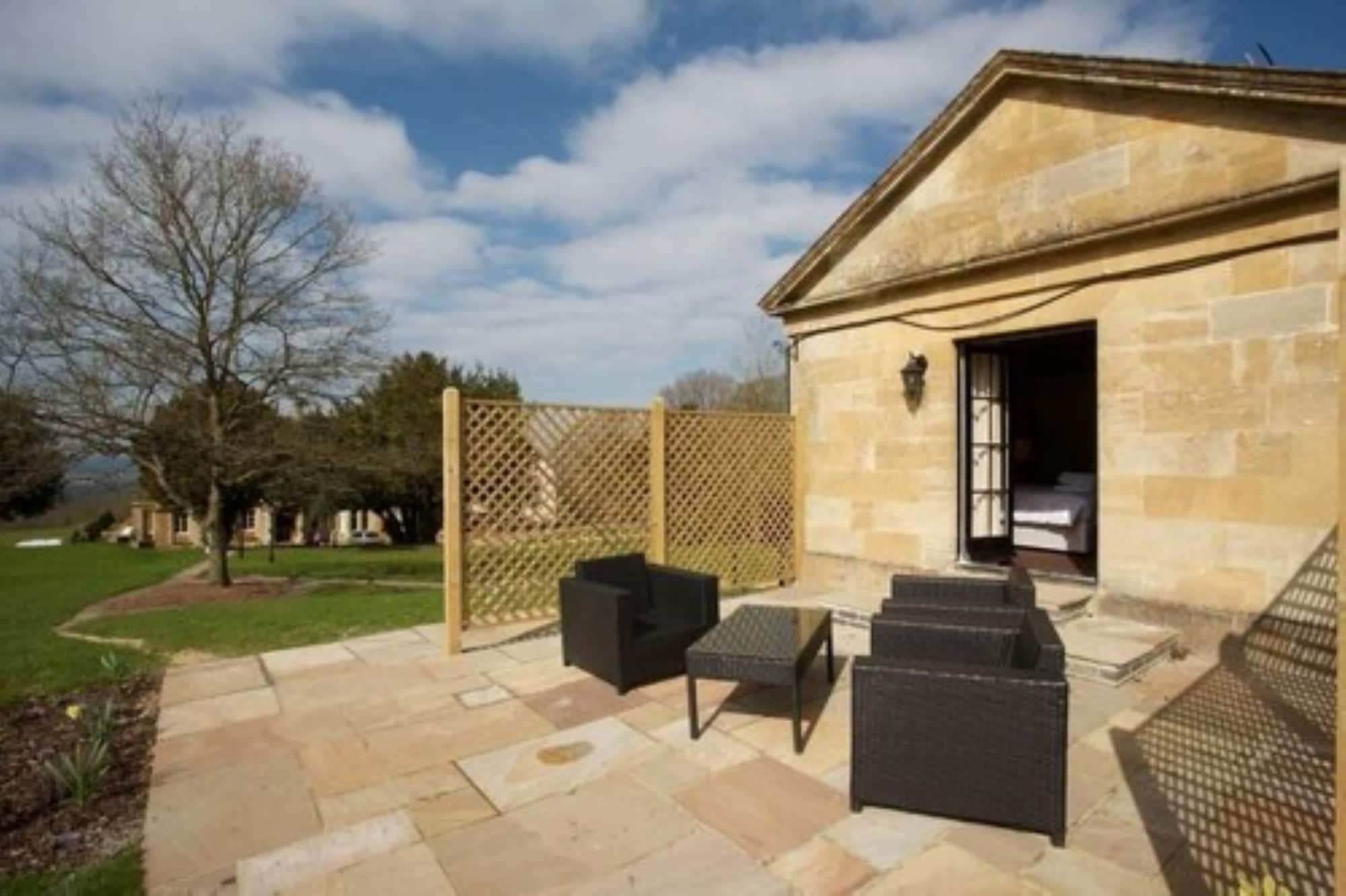 Wyck Hill House Hotel & Spa Wyck Rissington Kültér fotó