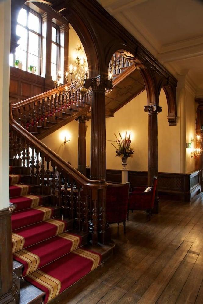 Wyck Hill House Hotel & Spa Wyck Rissington Kültér fotó