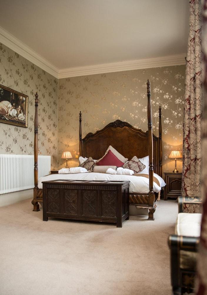 Wyck Hill House Hotel & Spa Wyck Rissington Kültér fotó