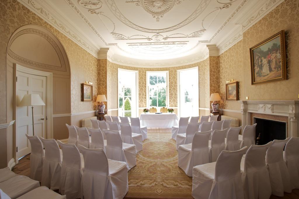 Wyck Hill House Hotel & Spa Wyck Rissington Kültér fotó