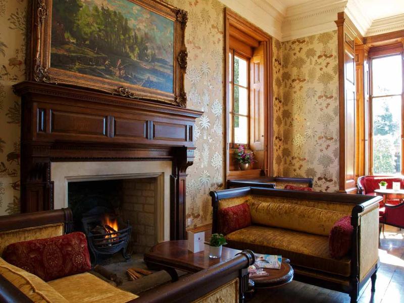 Wyck Hill House Hotel & Spa Wyck Rissington Kültér fotó