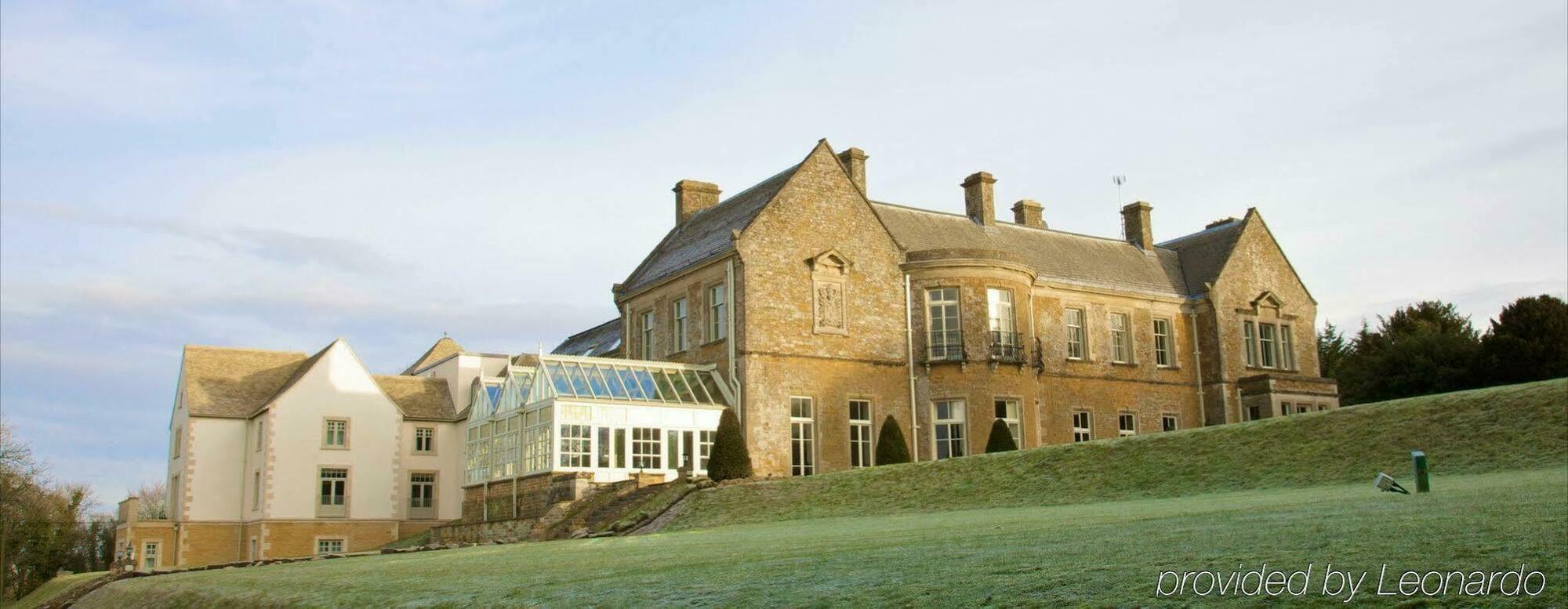 Wyck Hill House Hotel & Spa Wyck Rissington Kültér fotó